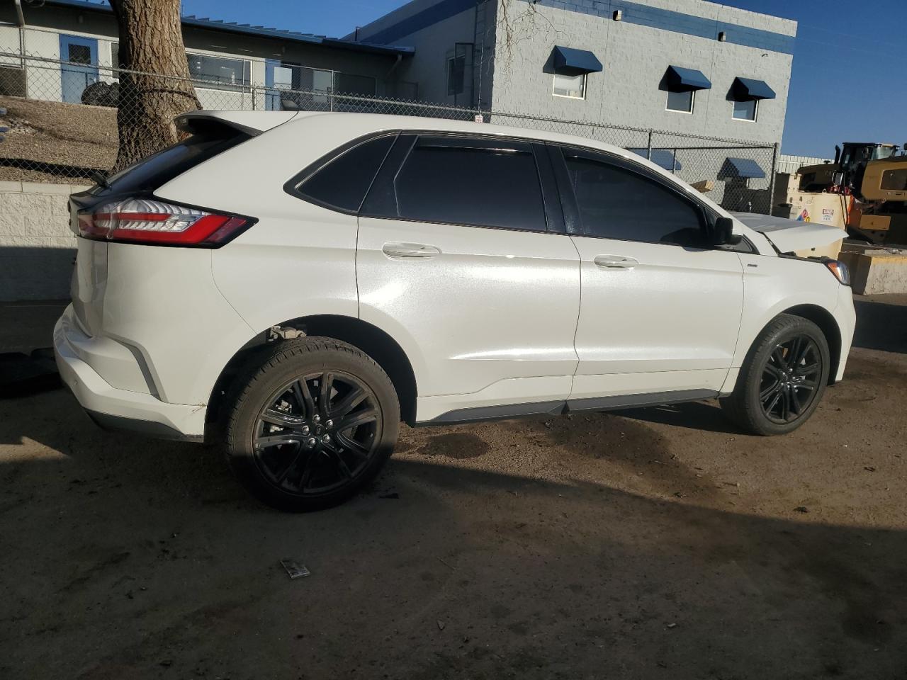 2024 FORD EDGE SEL VIN:2FMPK4J94RBA06405