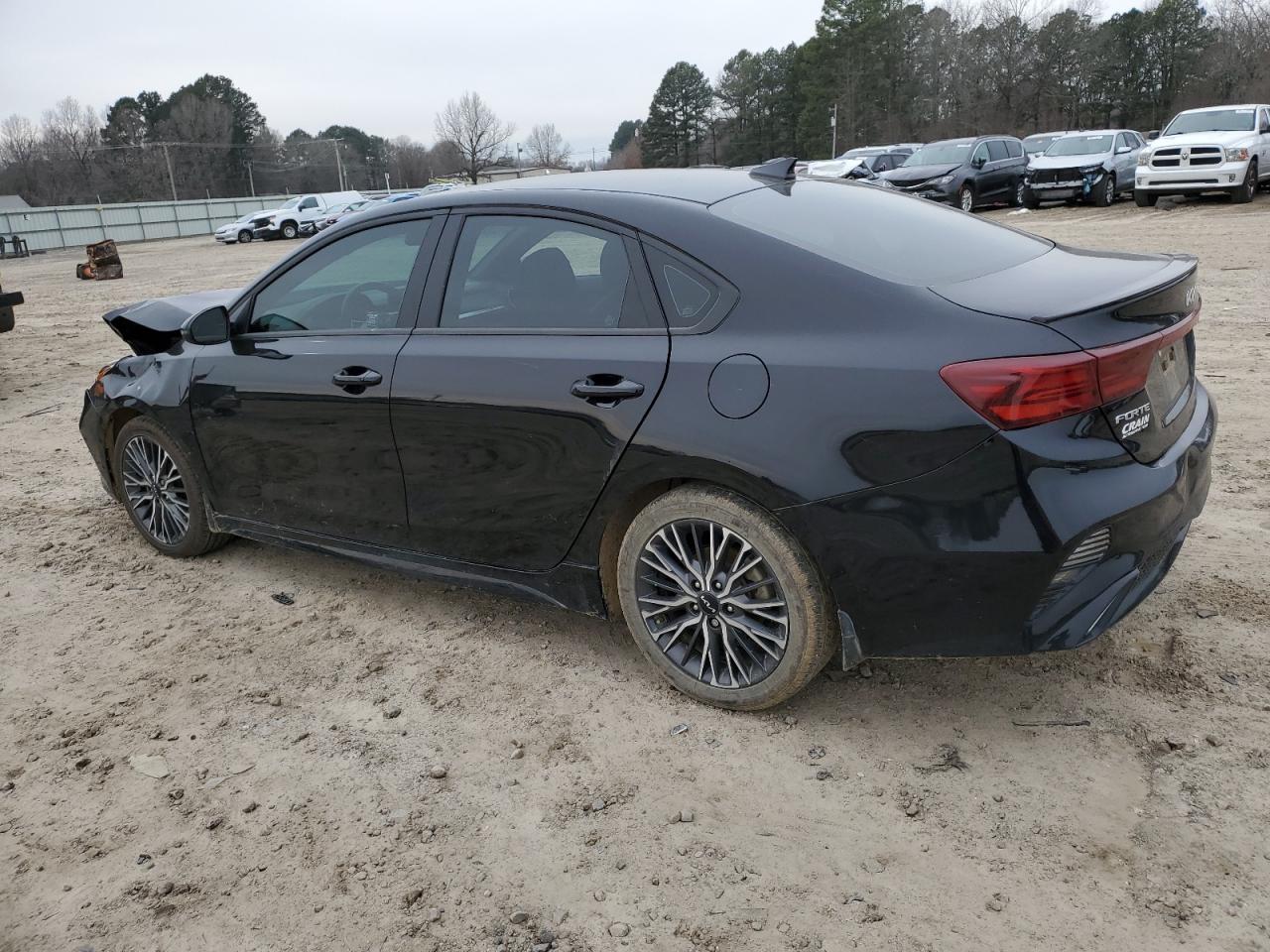 2023 KIA FORTE GT LINE VIN:3KPF54AD5PE529823
