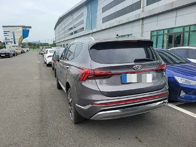 2020 Hyundai Santa FE VIN: