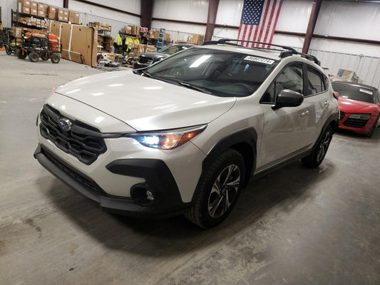 2024 SUBARU CROSSTREK PREMIUM VIN:JF2GUADC1RH398266