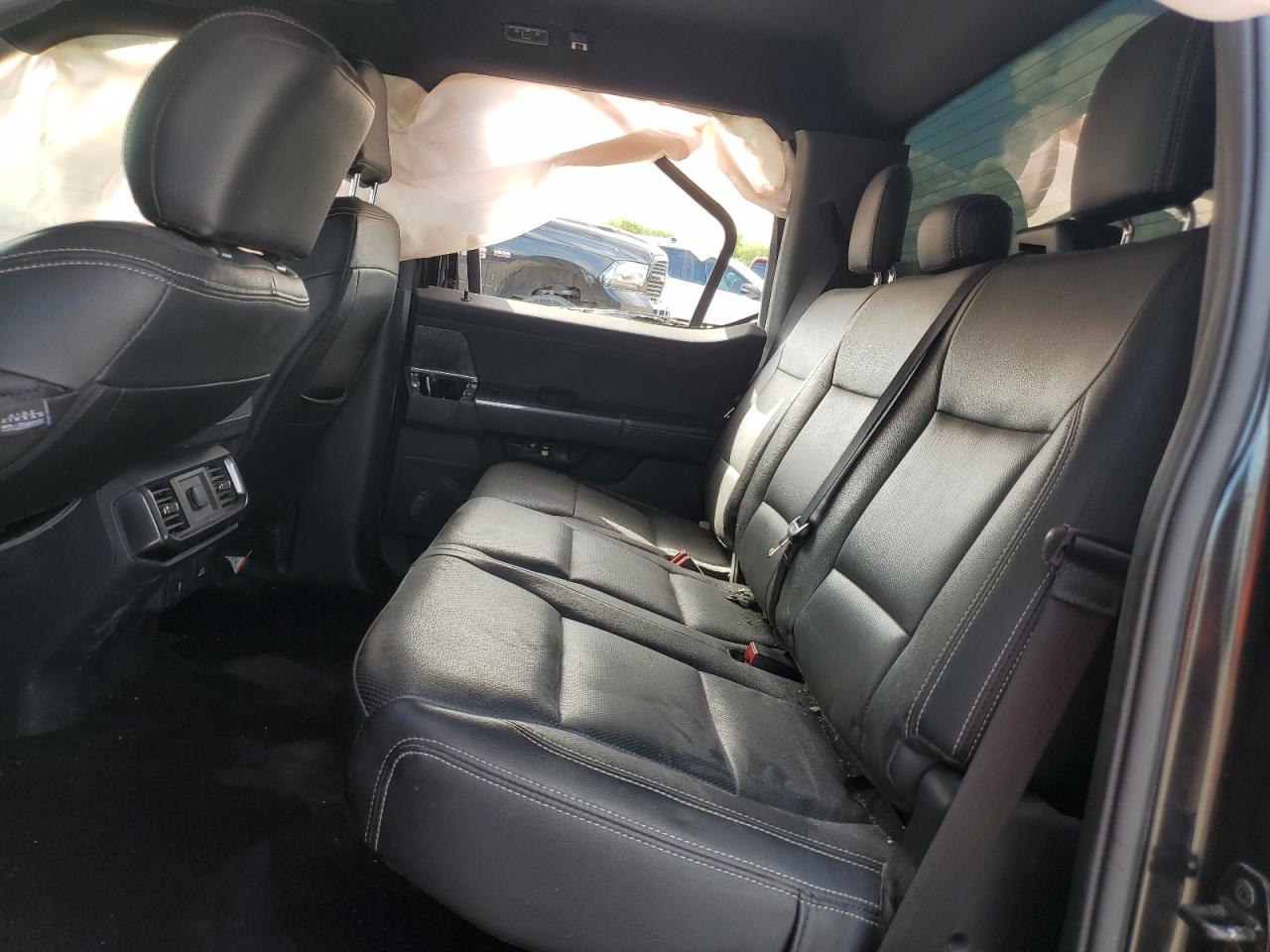 2022 FORD F150 SUPERCREW VIN:1FTFW1E53NKD50558