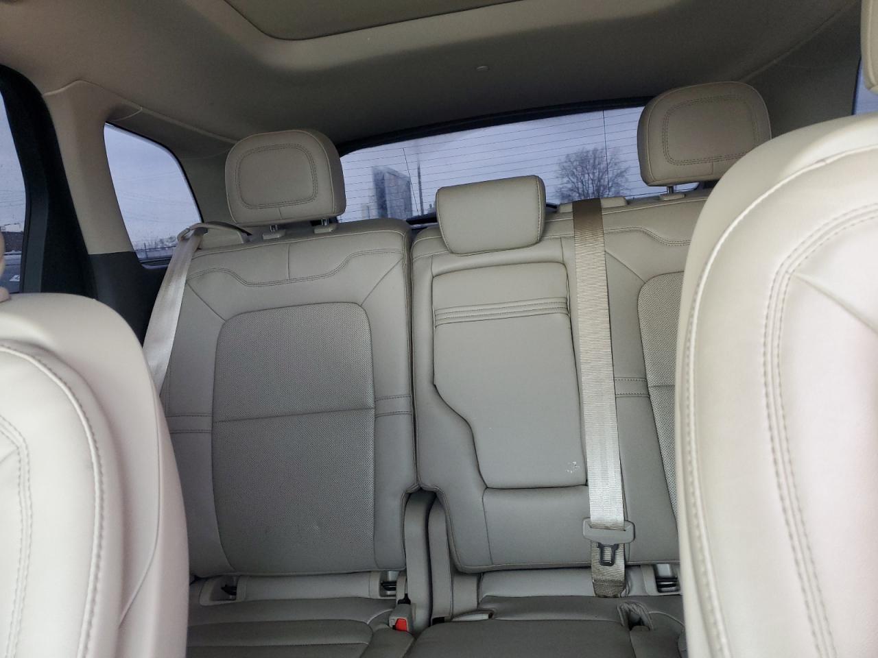 2023 LINCOLN CORSAIR  VIN:5LMCJ1DA1PUL14724