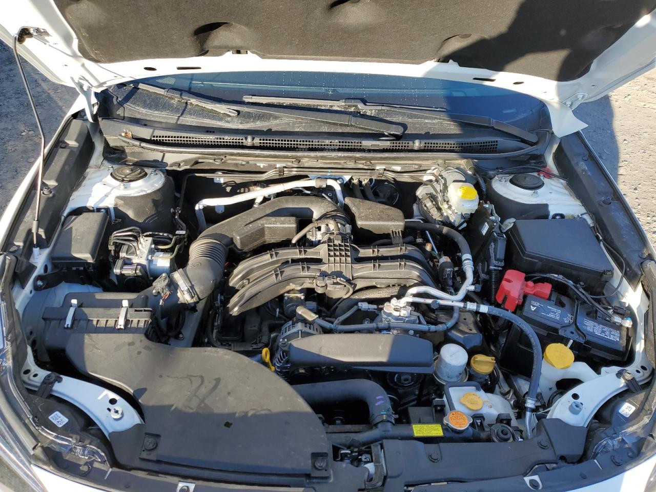 2024 SUBARU OUTBACK PREMIUM VIN:4S4BTADC6R3266169