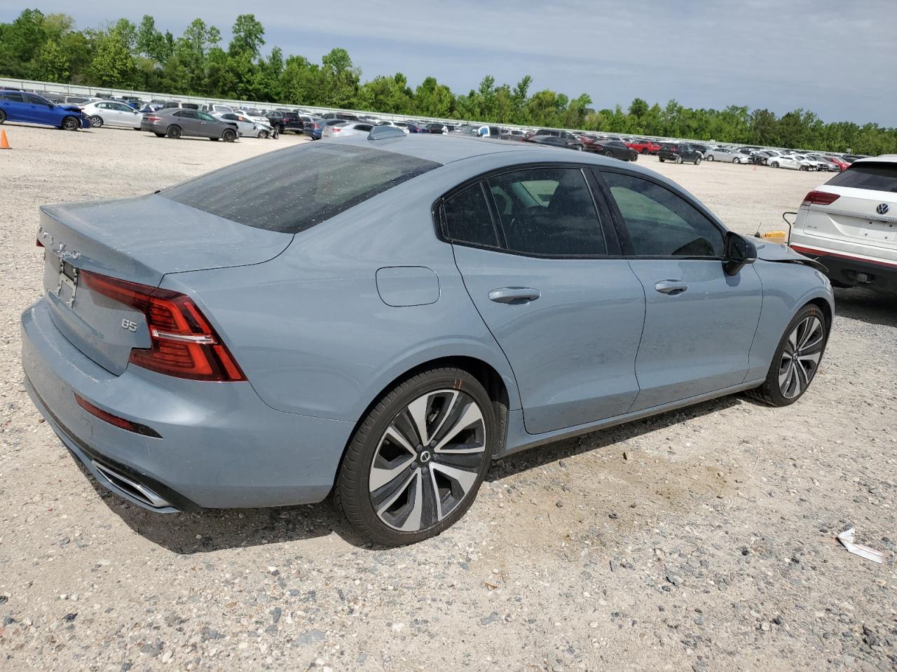 2022 VOLVO S60 B5 MOMENTUM VIN:7JRL12FZ7NG172344