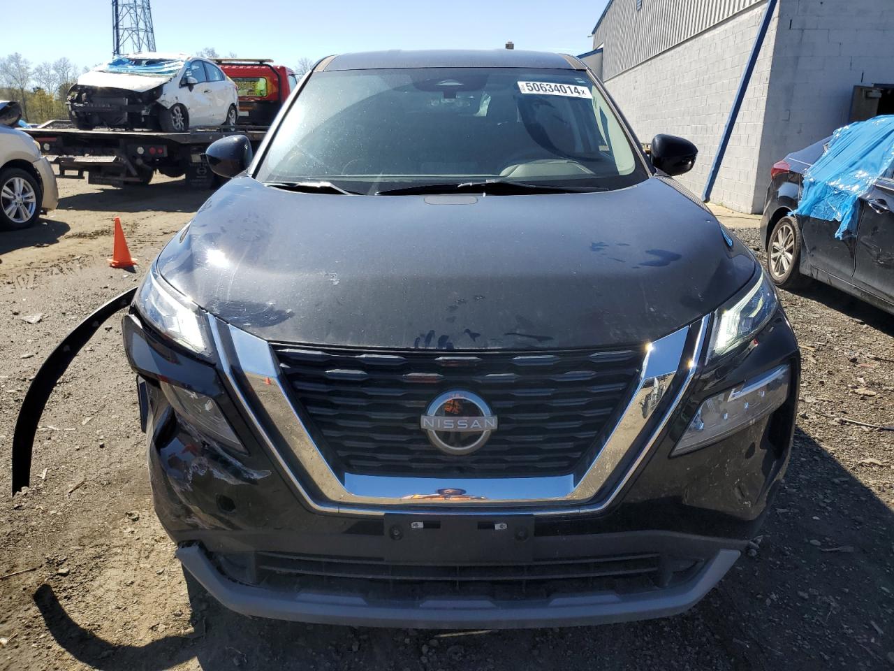 2023 NISSAN ROGUE SV VIN:JN8BT3BB0PW476244