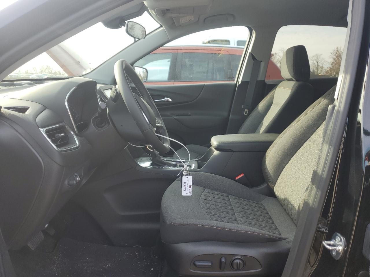 2024 CHEVROLET EQUINOX LT VIN:3GNAXKEG1RL316662