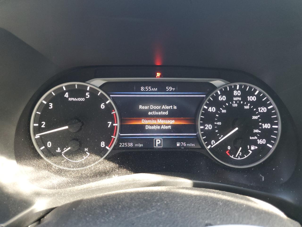 2022 NISSAN SENTRA SR VIN:3N1AB8DVXNY267133