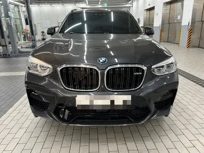 2020 BMW X3 M VIN: