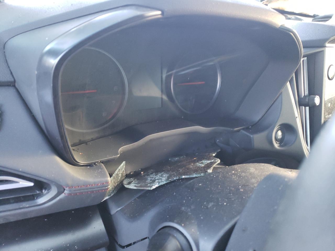 2022 SUBARU WRX LIMITED VIN:JF1VBAL69N9019483