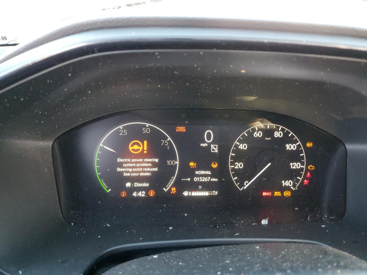 2024 HONDA CR-V SPORT VIN:7FARS5H50RE019052