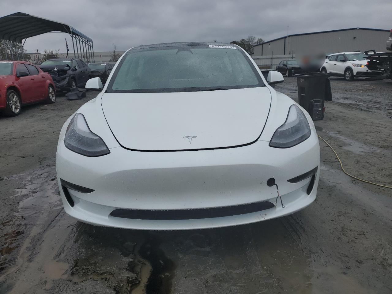 2023 TESLA MODEL 3  VIN:5YJ3E1EAXPF547326