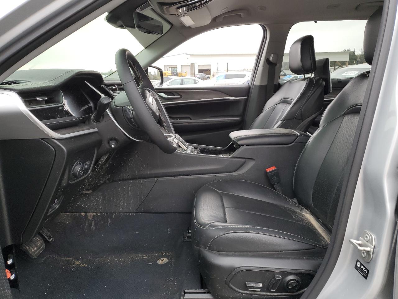2023 JEEP GRAND CHEROKEE L LIMITED VIN:1C4RJKBG6P8837423
