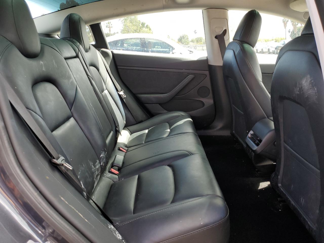 2022 TESLA MODEL 3  VIN:5YJ3E1EB5NF271921
