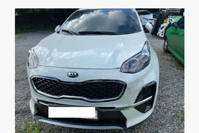 2019 Kia Sportage KNAP6812GKK609210 VIN:KNAP6812GKK609210