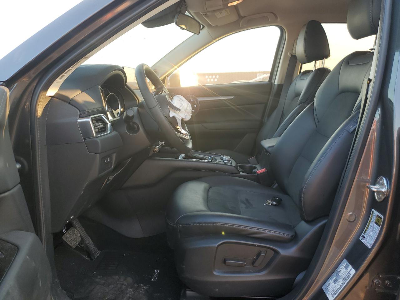 2023 MAZDA CX-5 SELECT VIN:JM3KFBBM2P0193711