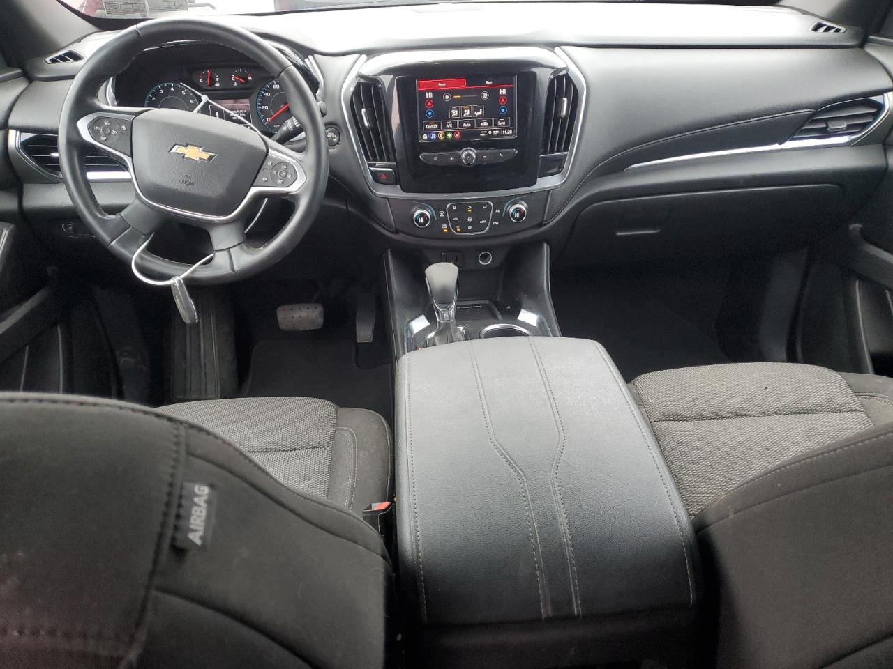 2023 CHEVROLET TRAVERSE LT VIN:1GNERGKW2PJ160642