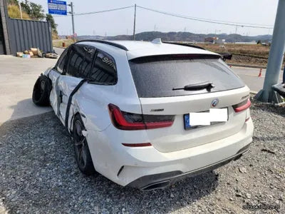 2022 BMW 340 WBA6N1109NFM91766 VIN:WBA6N1109NFM91766