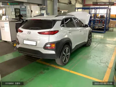 2019 Hyundai Kona KMHK4815GKU393235 VIN:KMHK4815GKU393235