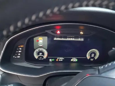 2021 Audi A6 VIN: