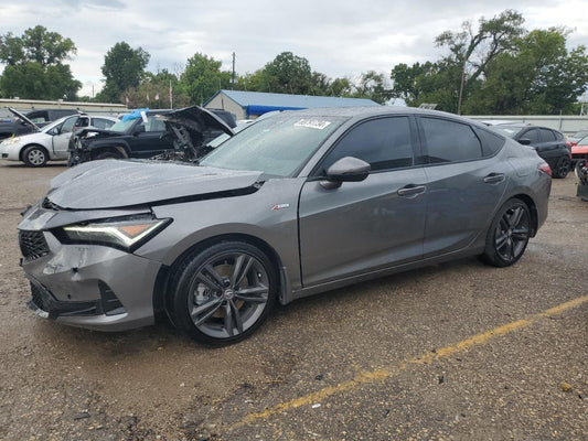 2023 ACURA INTEGRA A-SPEC TECH VIN:19UDE4H64PA006330