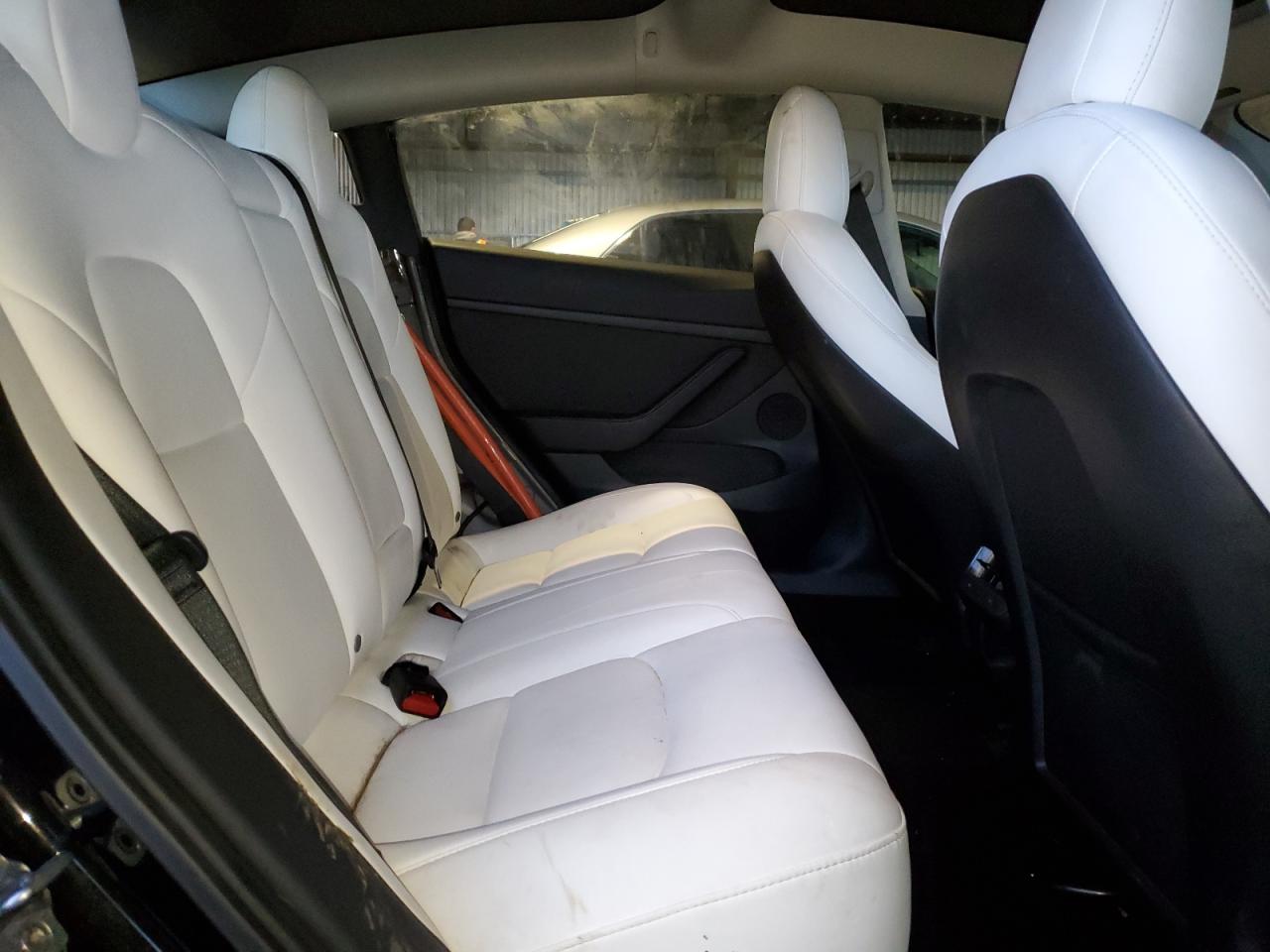 2022 TESLA MODEL 3  VIN:5YJ3E1EC3NF162107