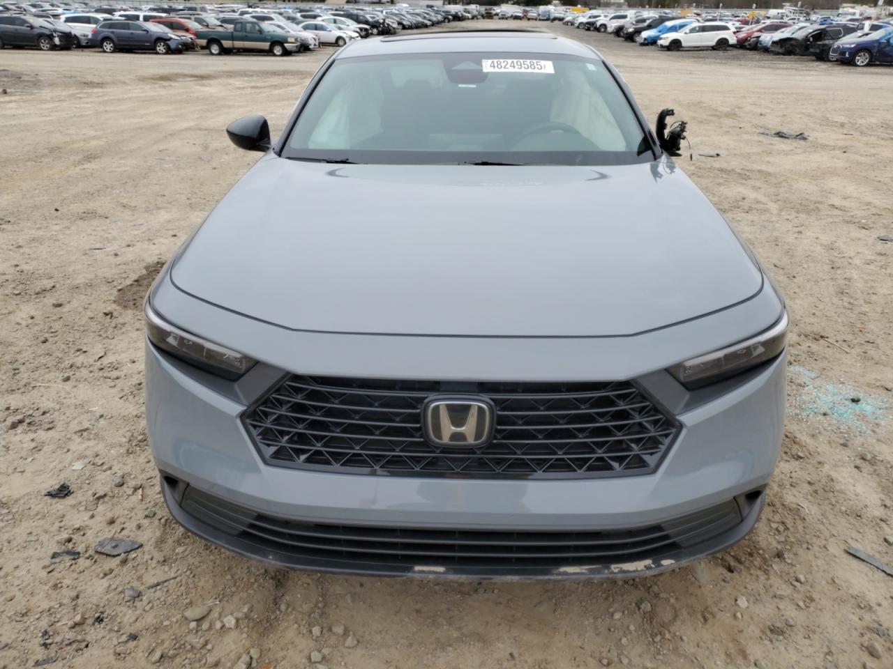 2024 HONDA ACCORD HYBRID SPORT VIN:1HGCY2F51RA017919