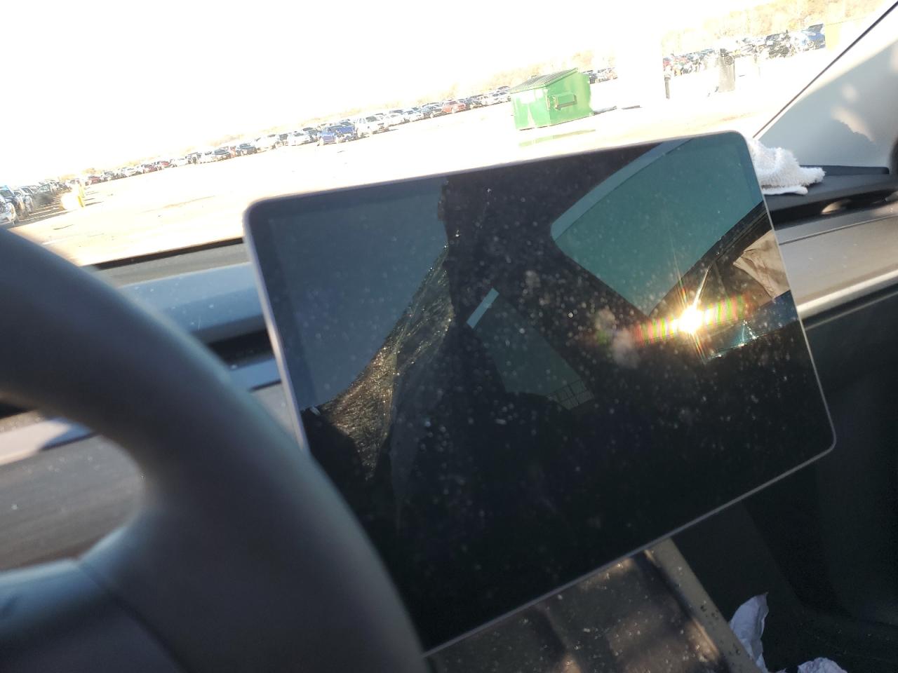 2023 TESLA MODEL Y  VIN:7SAYGDEE4PF687170