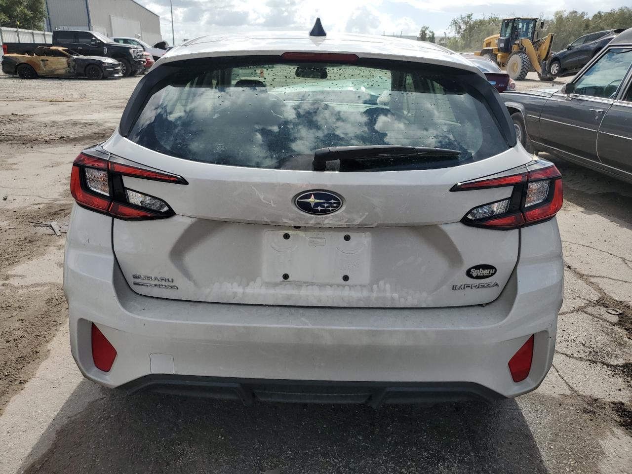 2024 SUBARU IMPREZA  VIN:JF1GUABC2R8377028