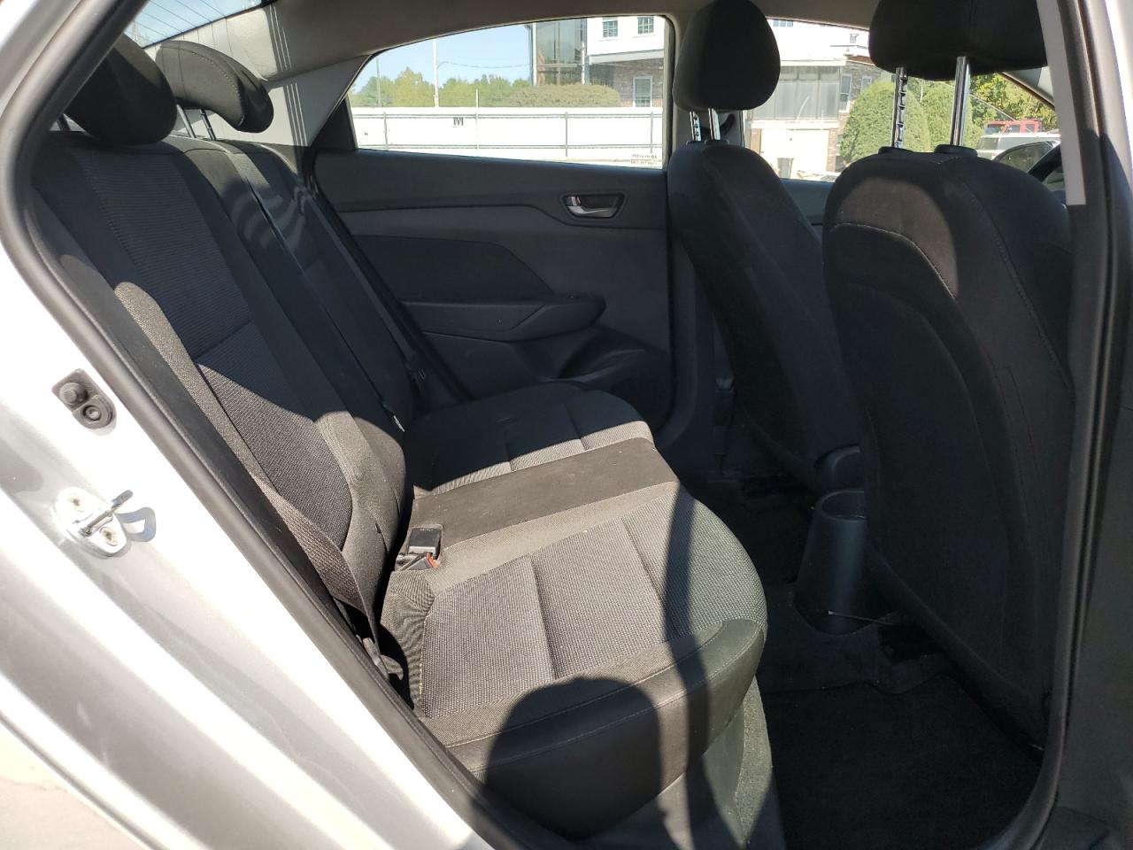 2022 HYUNDAI ACCENT SE VIN:3KPC24A6XNE166588