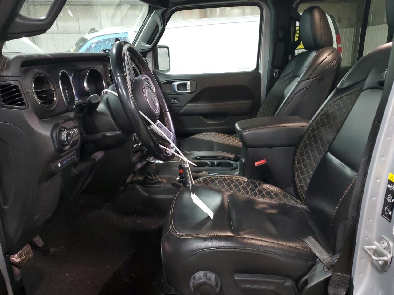 2022 JEEP WRANGLER UNLIMITED SAHARA 4XE VIN:1C4JJXP62NW199075