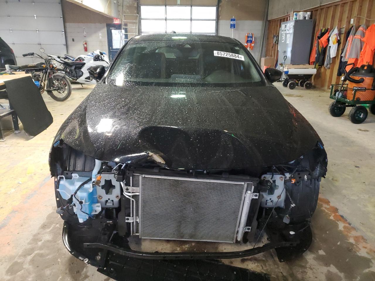 2023 MAZDA 3 SELECT VIN:JM1BPAKM1P1623190