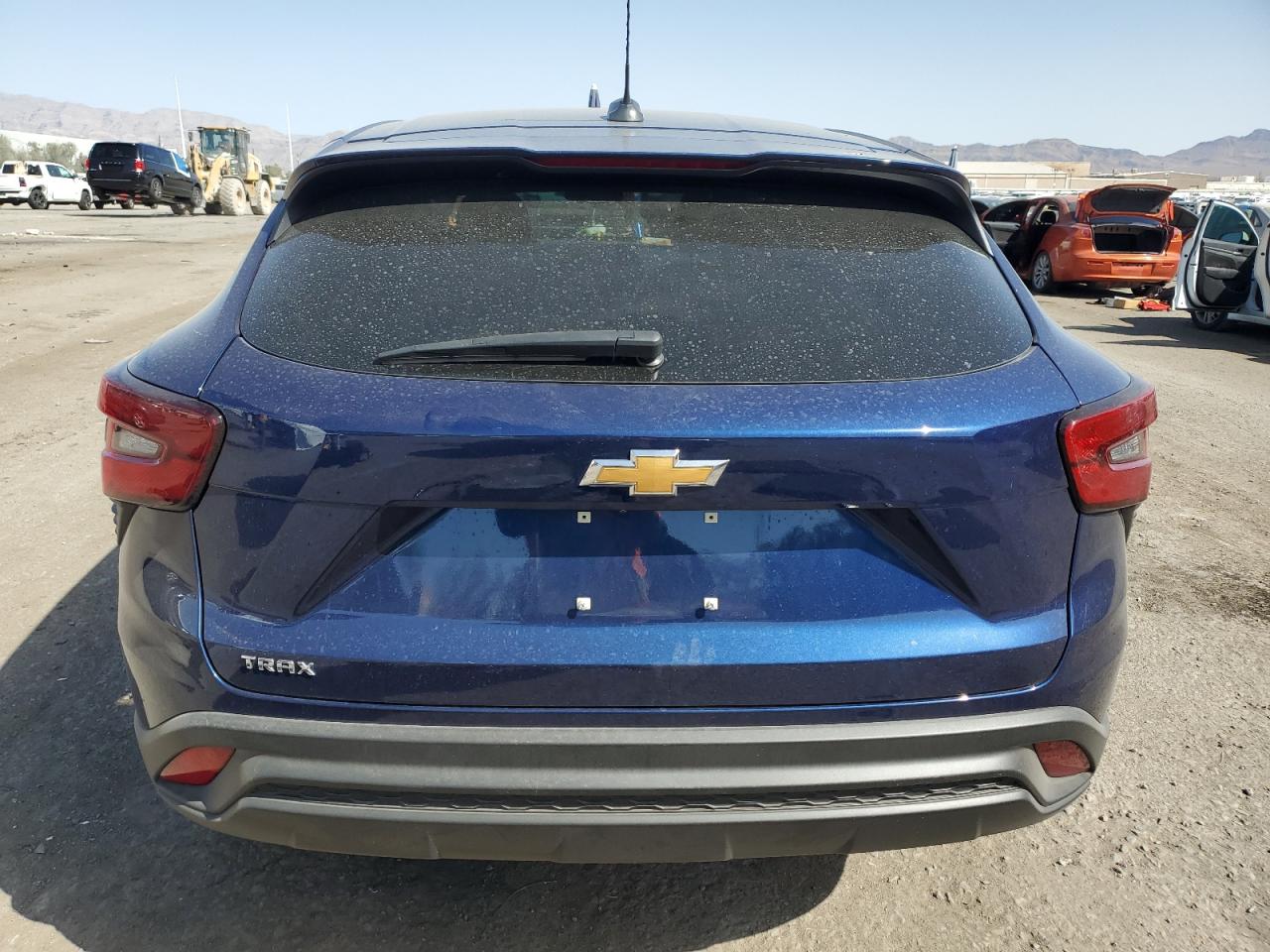 2024 CHEVROLET TRAX LS VIN:KL77LFE28RC024039