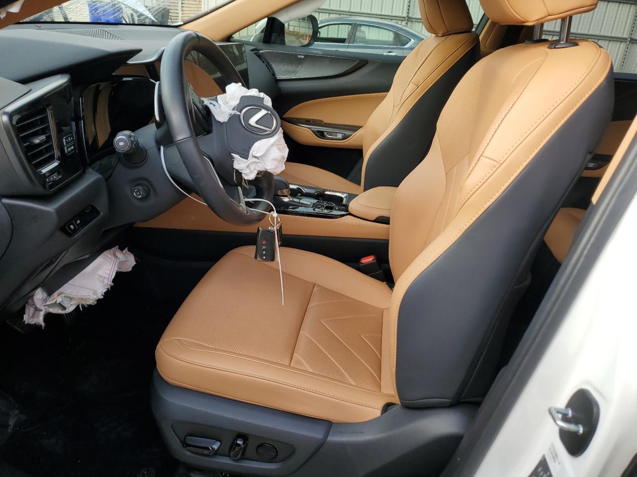 2024 LEXUS NX 350H BASE VIN:JTJHKCEZ2R2021033