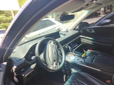 2020 Genesis GV80 VIN: