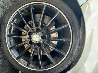 2017 Mercedes-Benz CLA 250 VIN: