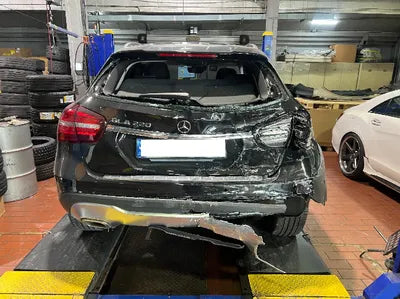 2019 Mercedes-Benz GLA 220 KMWDCTG4FB0KJ6400 VIN:KMWDCTG4FB0KJ6400