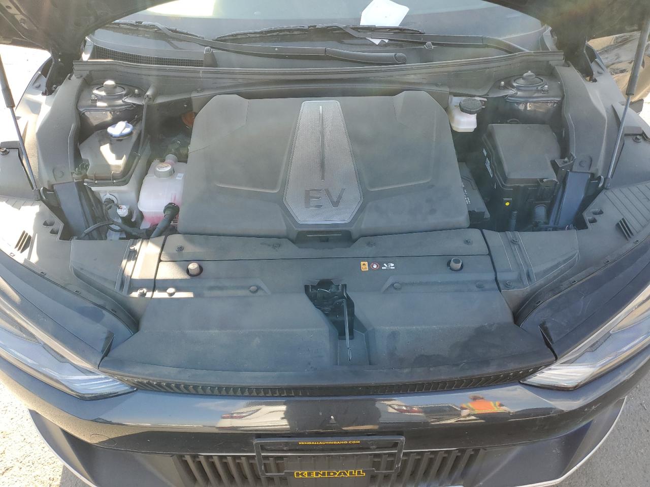 2024 KIA EV6 LIGHT VIN:KNDC3DLC8R5615610