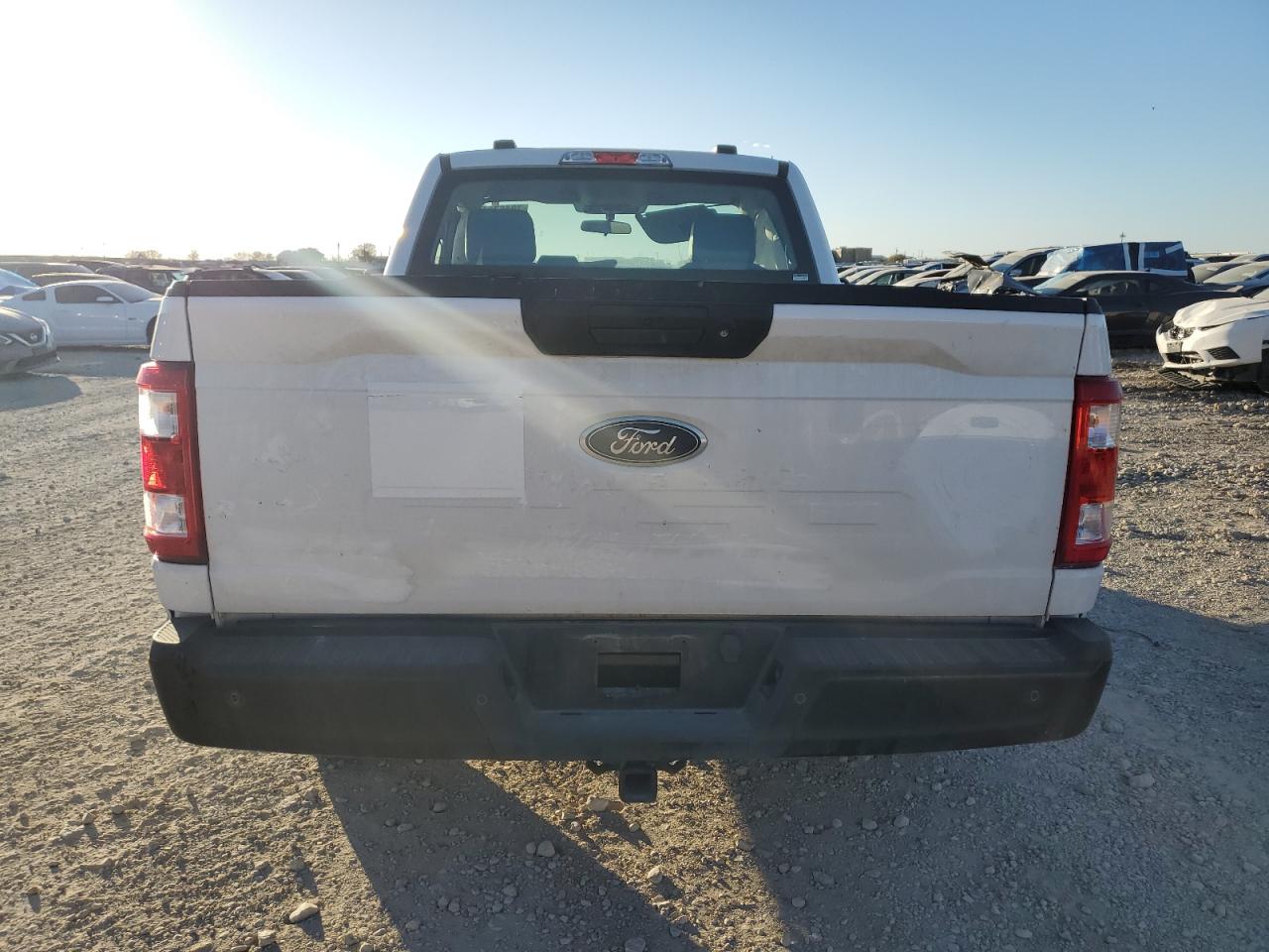 2022 FORD F150  VIN:1FTMF1CB4NKE20746