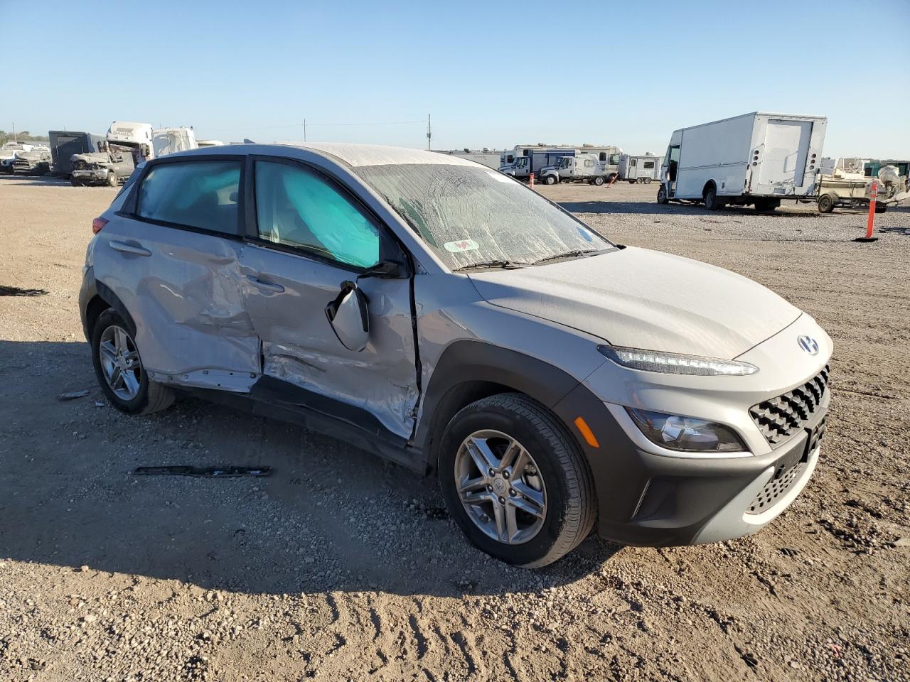 2023 HYUNDAI KONA SE VIN:KM8K22ABXPU039711