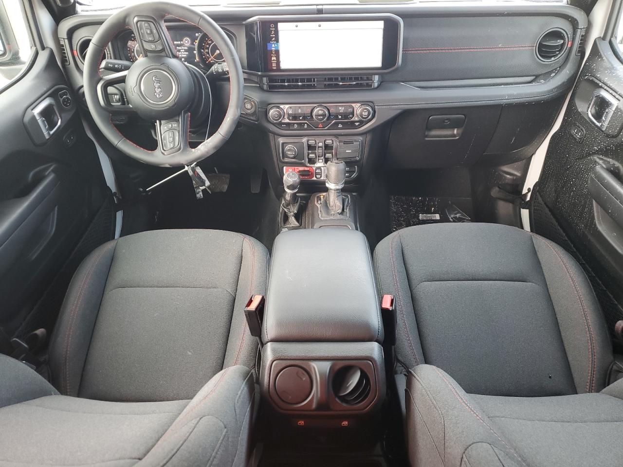 2024 JEEP WRANGLER RUBICON VIN:3GNCJNSB7JL394078