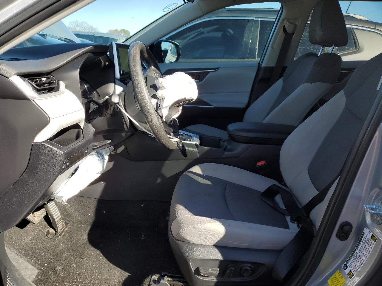 2023 TOYOTA RAV4 XLE VIN:2T3W1RFV5PC237072