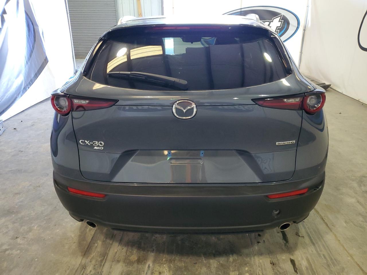 2024 MAZDA CX-30 PREFERRED VIN:3MVDMBCM6RM651304