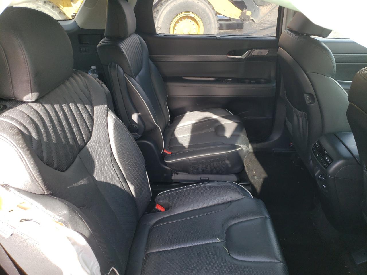 2023 HYUNDAI PALISADE LIMITED VIN:KM8R5DGE5PU576540