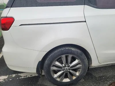 2017 Kia Carnival VIN: