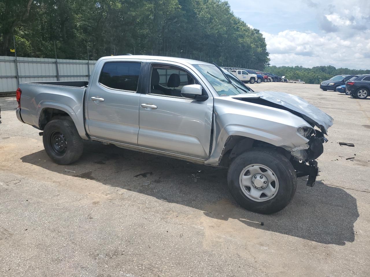 2023 TOYOTA TACOMA DOUBLE CAB VIN:WP0AA2A8XNS255297