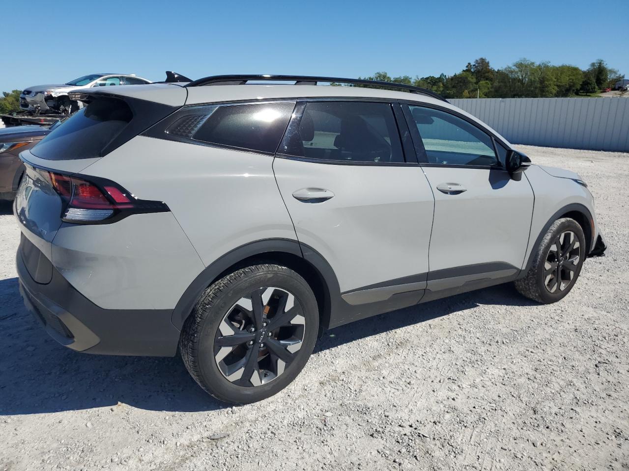 2023 KIA SPORTAGE X LINE VIN:5XYK6CAF1PG048283