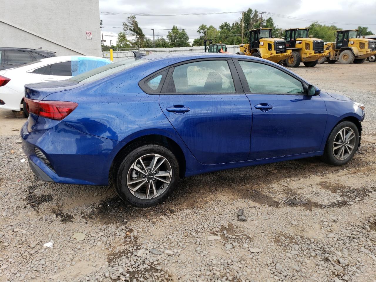 2024 KIA FORTE LX VIN:3KPF24AD8RE758024