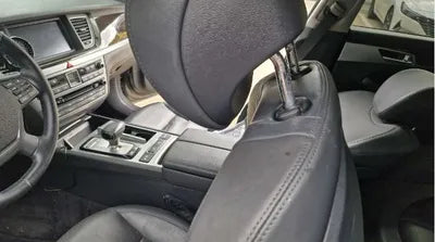 2017 Genesis G80 VIN: