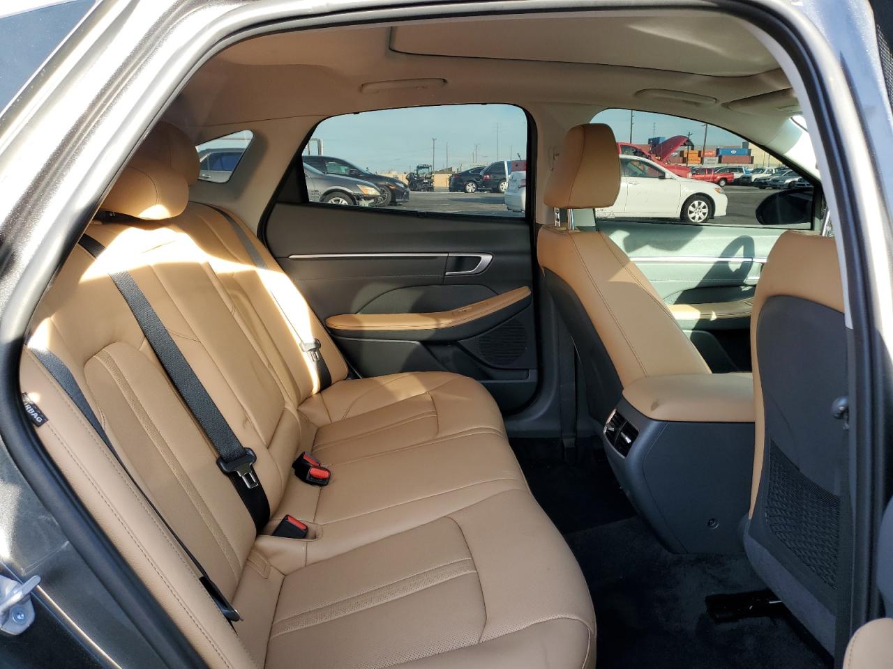 2024 HYUNDAI SONATA HYBRID VIN:KMHL54JJ4RA088941