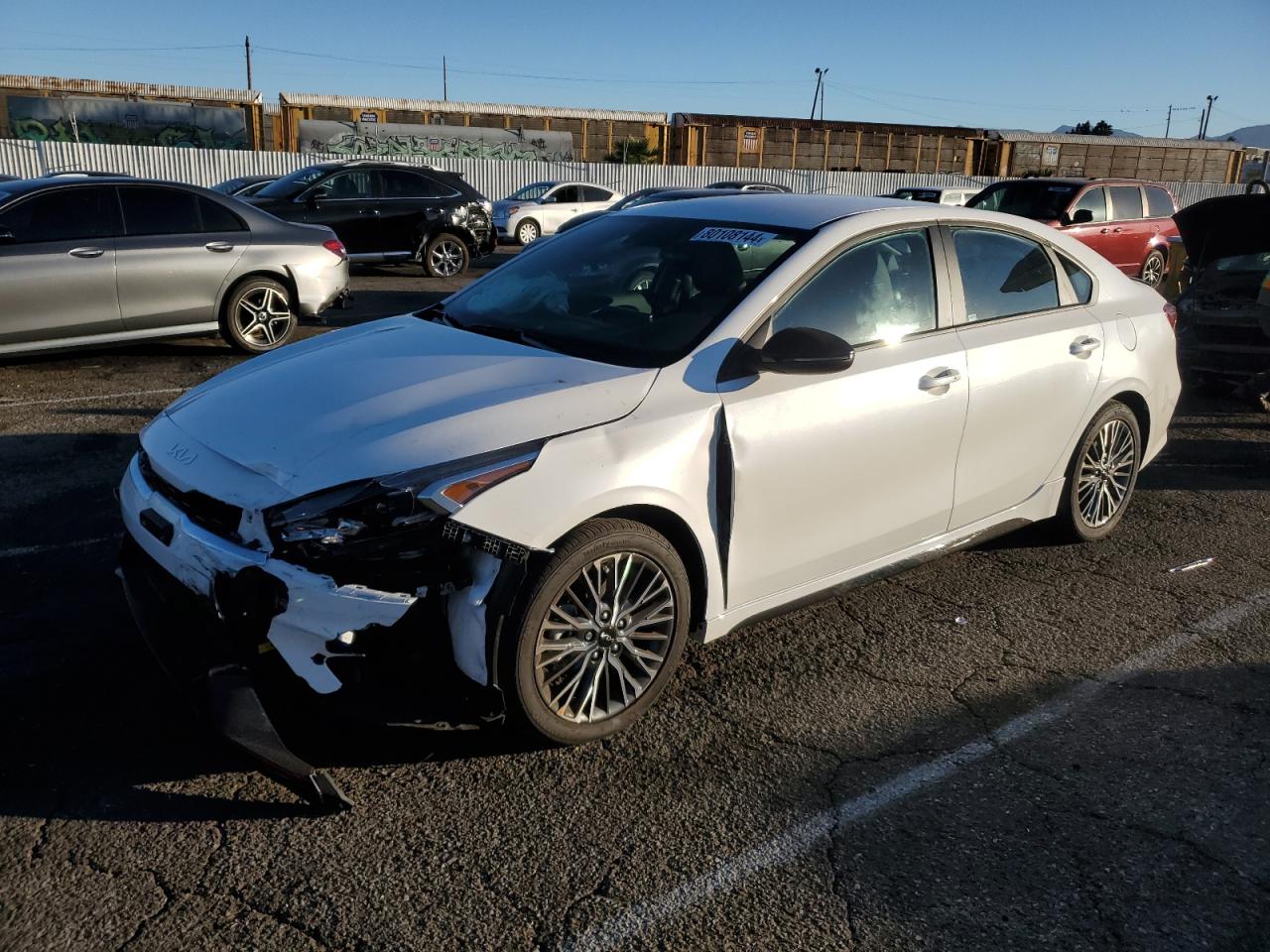 2024 KIA FORTE GT LINE VIN:3KPF54AD1RE806695